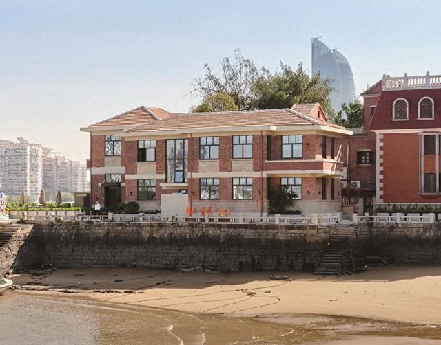 汾酒文化体验中心 落地鼓浪屿