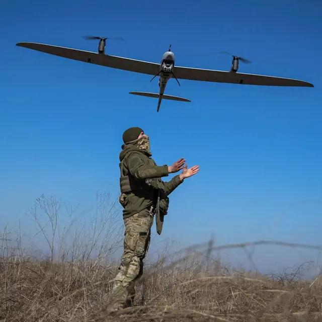 乌克兰成无人机大国，掌握主动权？官员：作战经验提升北约战斗力