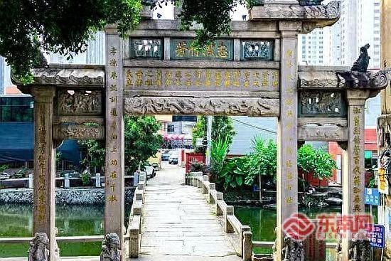 从南洋侨商到状元遗迹 探寻百年旌节坊文化底蕴