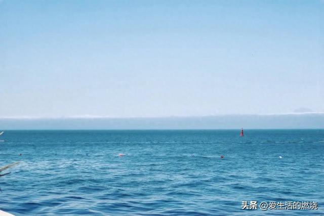 这座海滨城市，美到犯规！