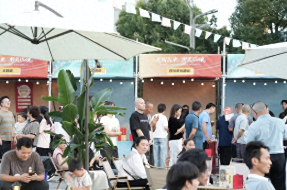 新去处、新体验、新风味，成都2025年秋季“村糖会”打卡地图来了！