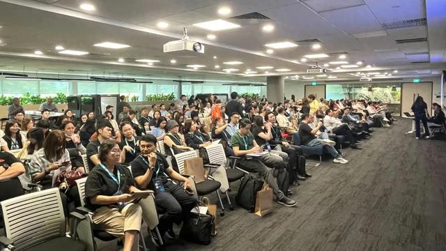广联达新加坡：汇聚行业伙伴，共探建筑产业AI与数字创新