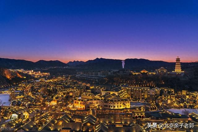北京周边自驾9大古镇