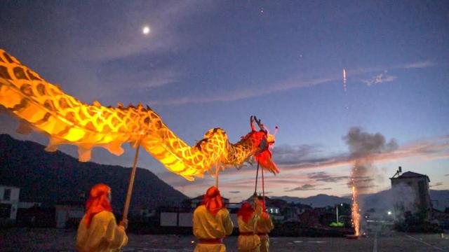 这个“十一”，浮梁古县衙邀您来逛非遗集市！