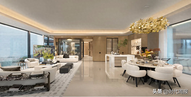 用开发商销量逻辑，看不懂贝壳