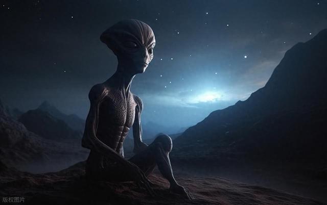 《外星人会说物理学吗？》：你遇到一个外星人，你会对它说什么？