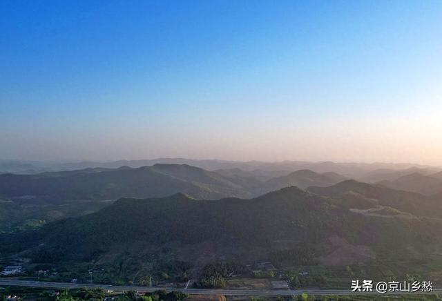 【京山档案】京源山的历史