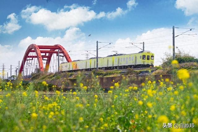 搭火车也能吃得很台南！山岚号新路线结合嘉南美景与府城手路菜