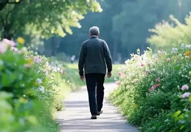 散步5000步错了？医生告诫：过了60岁后，散步要尽量做到这4点