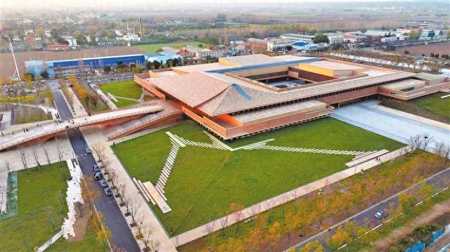 学习贯彻党的二十届四中全会精神丨古韵新潮 文旅向盛——“强省进行时”系列观察报道之六