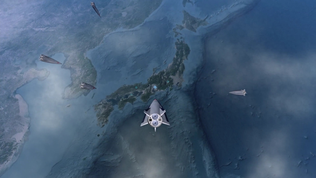 中国民企发视频：8枚高超音速导弹瞄准日本	，普京也会郁闷？