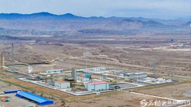 新疆首个！取得重大进展！