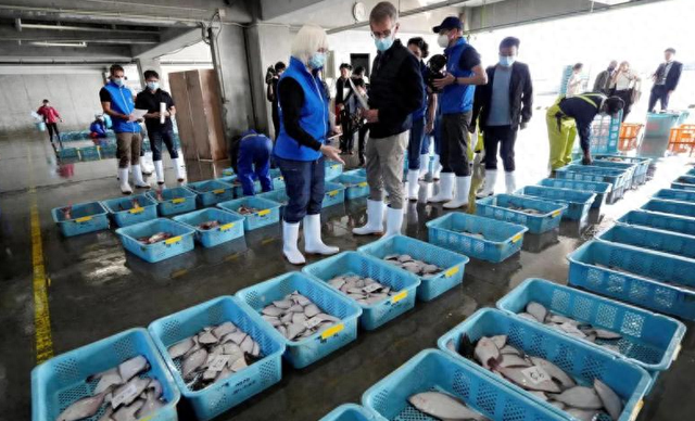 日本人笑不出来了！中国发布禁令，叫停水产进口，50万张机票作废