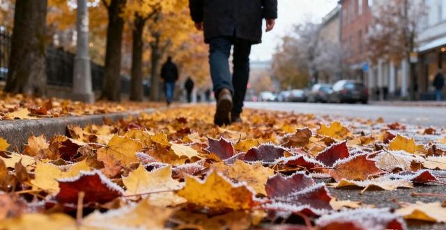 太原的冬日模样