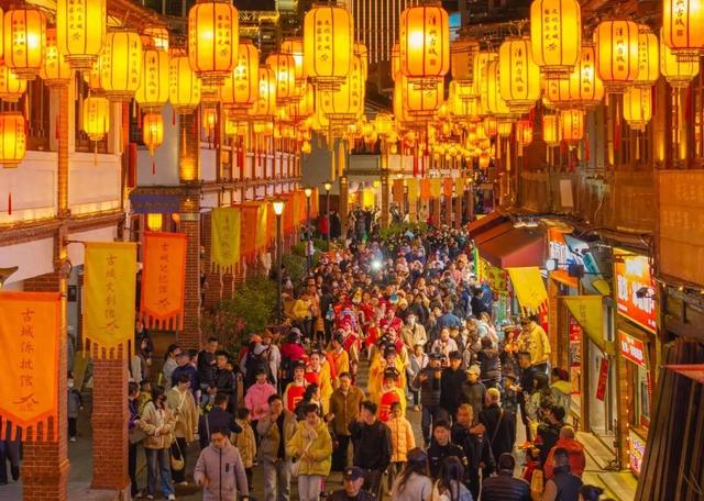 漳州入选了！今年就要来漳州，过大年！