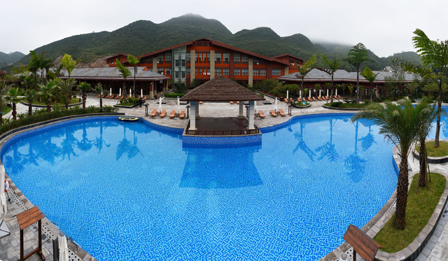 六枝特区打造“贵州暖冬优选地” 牂牁江“温暖一冬”系列活动正式启动