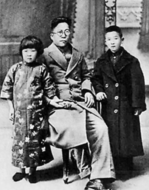 杨虎城的后人今何在：长子省委书记，俩女儿厅级，孙子移民加拿大