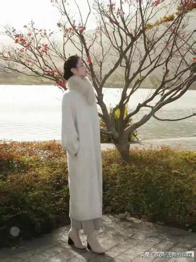 河北沧州一校花太漂亮 身高177CM 体重55公斤 五官精致到无懈可击！