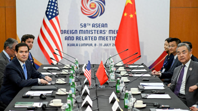 美媒爆中方态度强硬，主动给美国立规矩，谢锋大使要求美立即停止