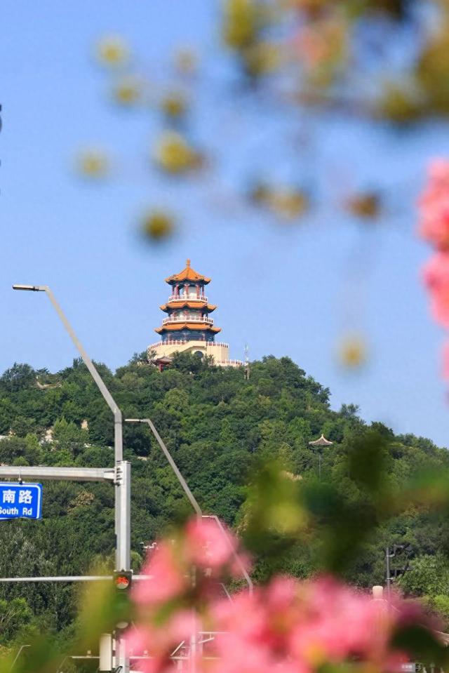 上新！解锁石景山第一波秋日打卡地