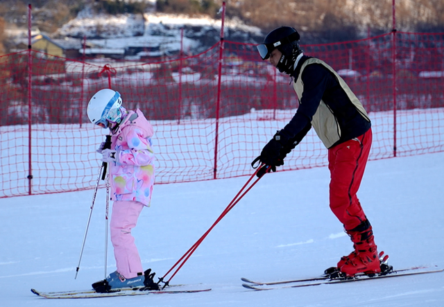 通化：多重福利迎雪假，冰雪人文共绘冬日盛景