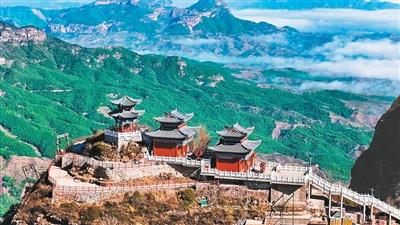 河北省武安市：到太行深处寻“宝藏”