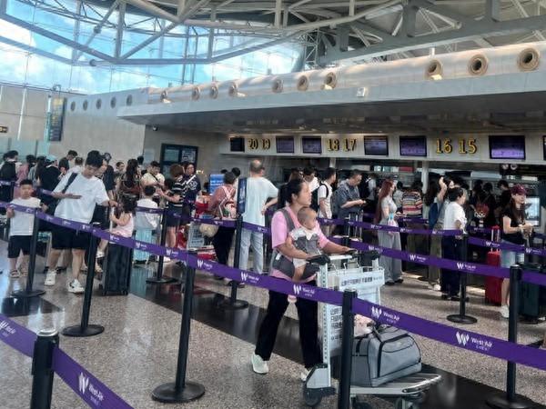 西部航空：安全与服务双轮驱动 积极应对暑运客流