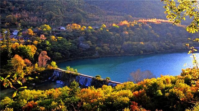 【联动宣传】陇上江南·秋冬寻梦记——三日游三省之金秋赏叶游