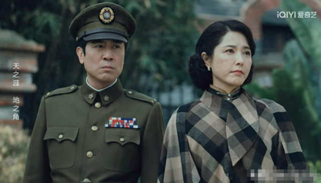 整容脸又来霍霍央视谍战剧？呆板僵硬、一脸苦相，难怪观众不买账