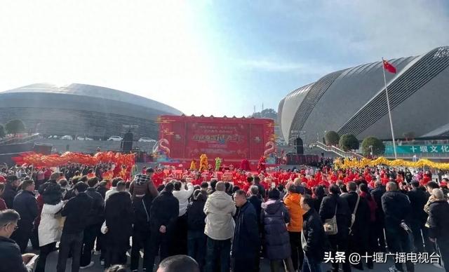 十堰春节去哪儿玩？最全活动清单来了！