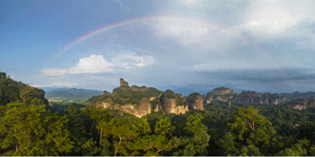 广东首批！韶关两景点一项目入选