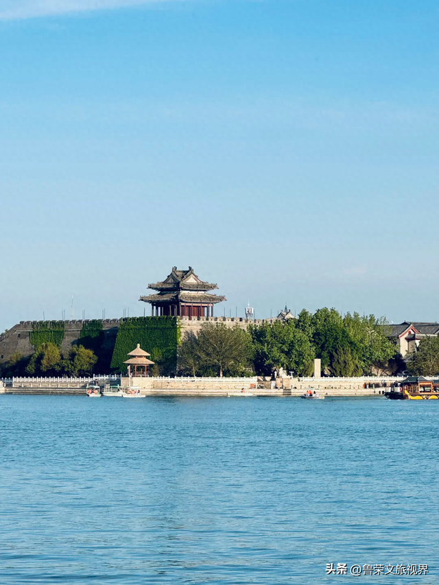 高铁直达！山东这座低调了900年的“水韵古城”，真的藏不住了！
