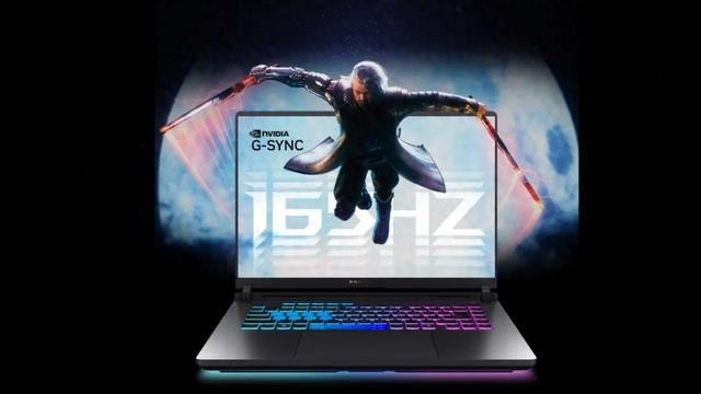 性价比还得看魔霸 ROG RTX50游戏本降至7999元起