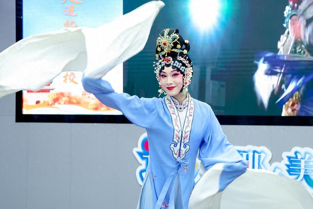 高校赋能文旅 河北走向世界——河北文旅走进北京二外奏响国际传播新乐章​