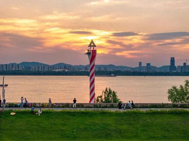 江心洲文旅地图来啦！建议收藏