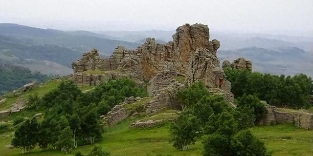 驴道的历史功绩——武川县驴道侧记（5）