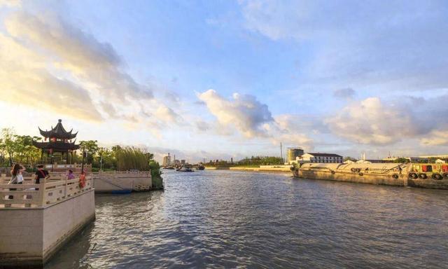 望亭：一川烟雨，一脉尘缘