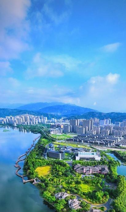宁德又一生态湖区走红！人少景美堪称 “小洱海”，停车方便还免费