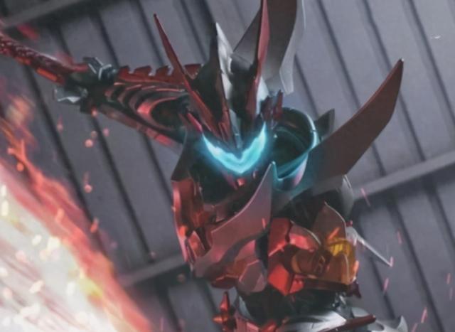 铠甲勇士无敌版攻（铠甲勇士五大终极铠甲再进化）