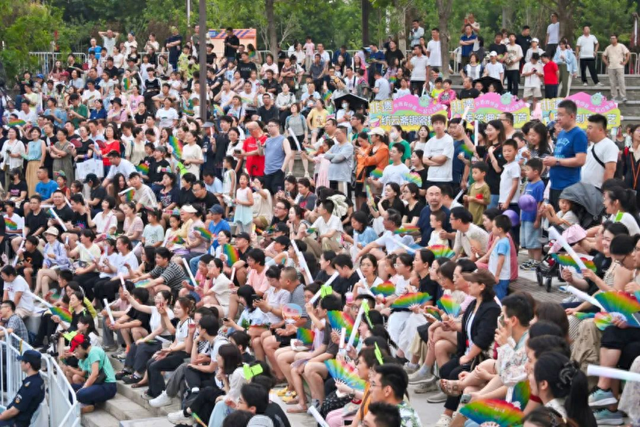 京西有惊喜 一起过暑期｜石景山区四大版块活动承包你的夏日快乐(四）