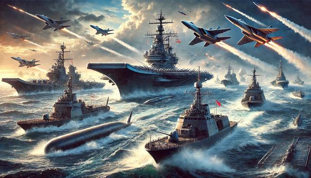 三战来了？现在和二战前一模一样，三大征兆全部出现，不只是巧合