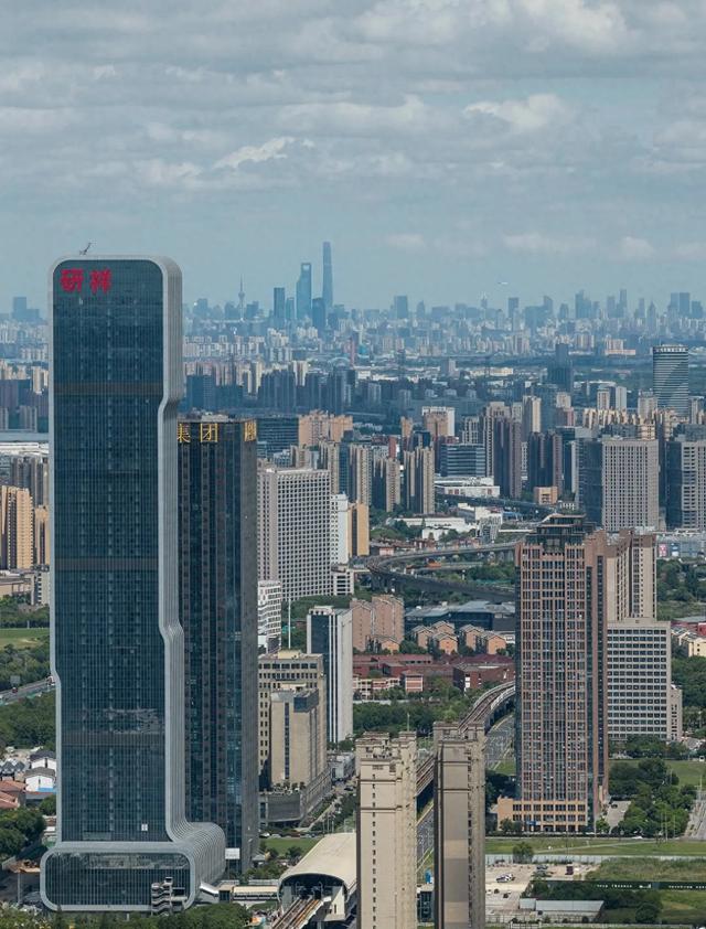 我是上海人,去了趟昆山,想和大家聊聊昆山给我的6个印象