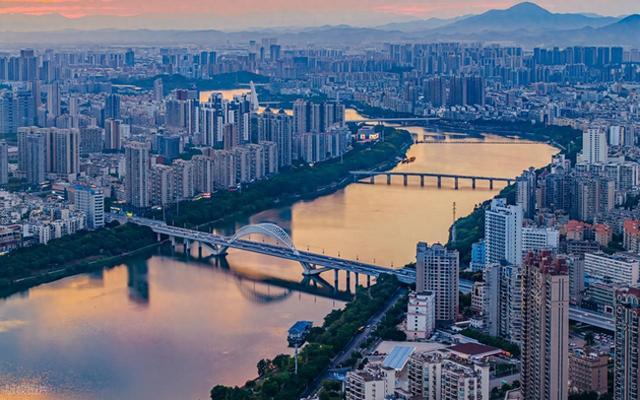 继南昌之后，江西省又一“黑马城市”要起飞，比九江更有底蕴