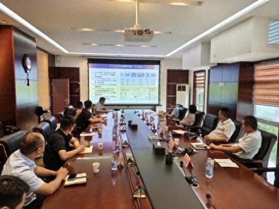 郑州大学宋建勋教授团队来铜调研