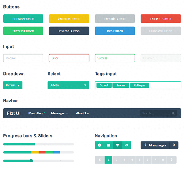 网站建设色彩搭配（分享三个颜色搭配相关的网站）