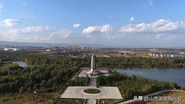 走进山阴桑干河国家湿地公园