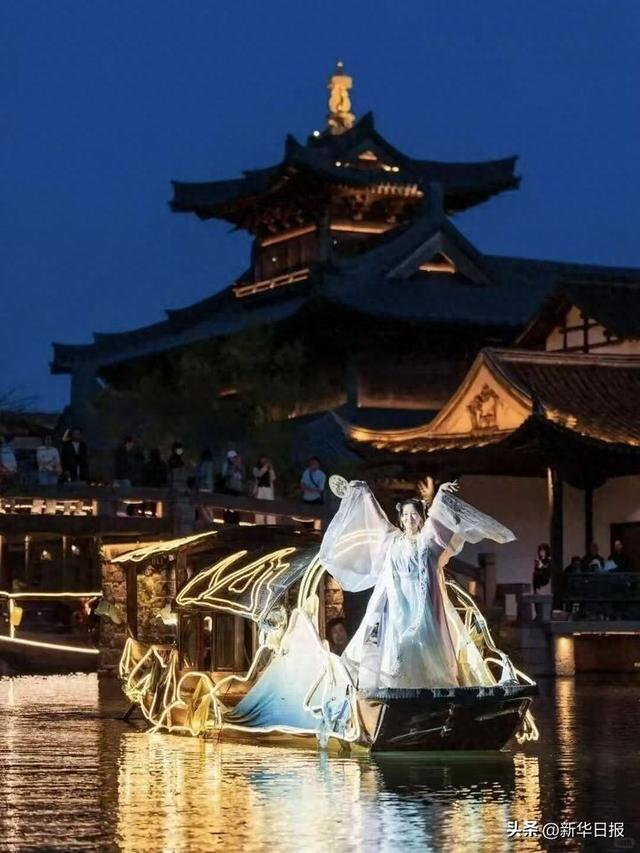 读诗词游水韵江苏丨从盐渎古场到“东方肯尼亚” 穿越千年邂逅诗画盐城