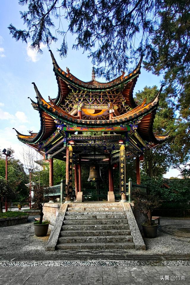 視覺CHINA雲南‖走进云南/游历丽江/万古楼钟鼓楼的传说