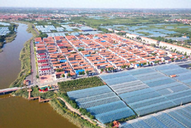 沾化区下洼镇东平村创新探索“以旅促文、文旅共生”模式