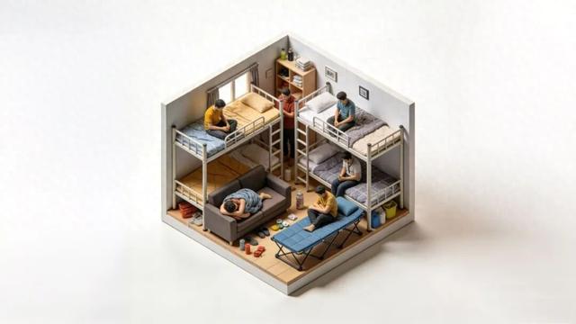 优化小户型（房子小人口多别急这10个设计思路）